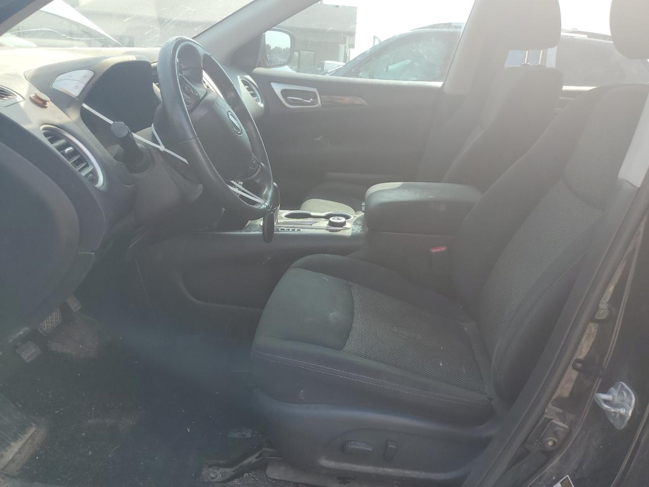 2017 Nissan Pathfinder S VIN: 5N1DR2MM8HC613912 Lot: 69374325