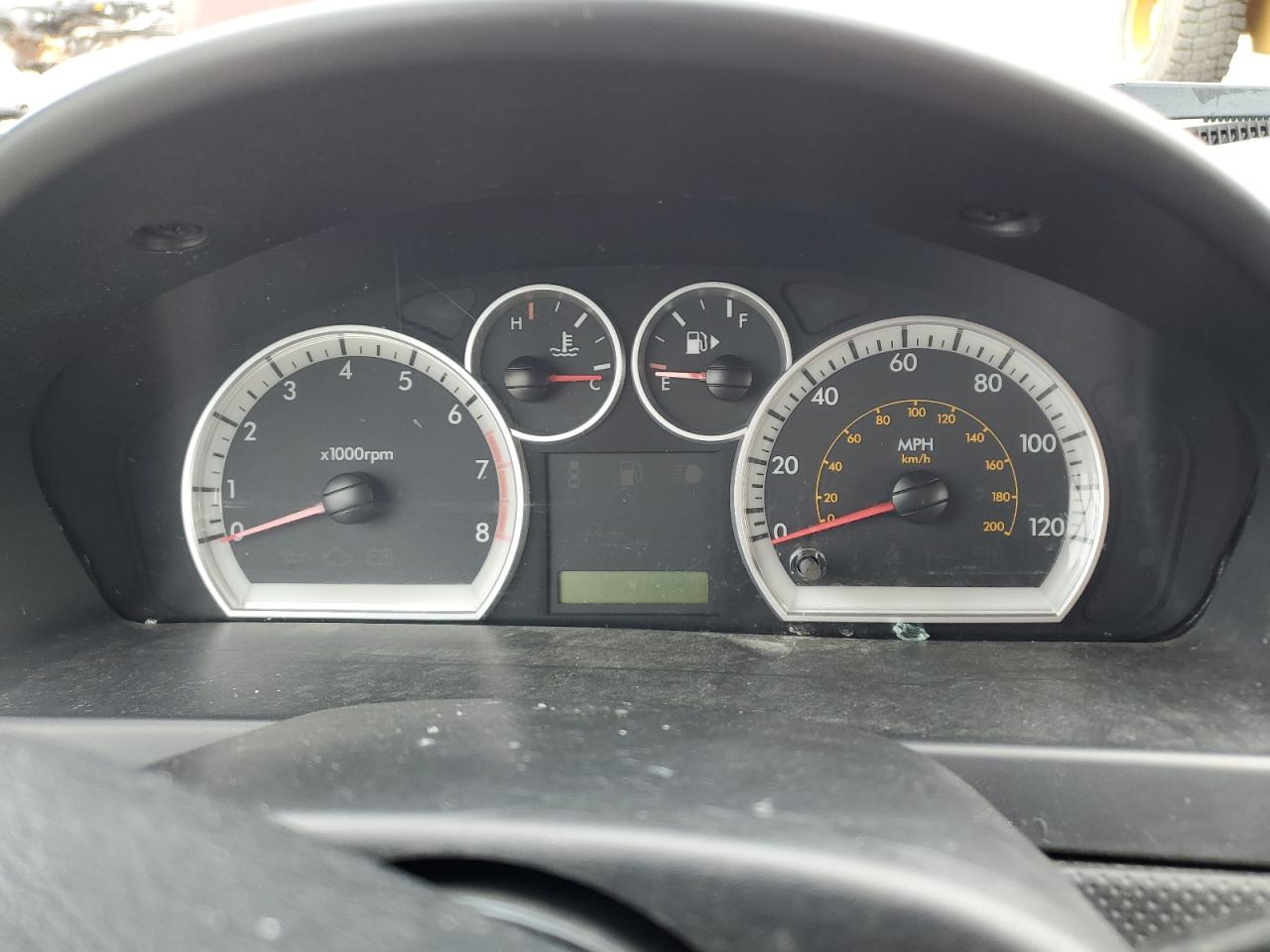 2009 Chevrolet Aveo Ls VIN: KL1TD56E89B602784 Lot: 68482665