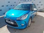 2013 CITROEN DS3 DSTYLE for sale at Copart BRISTOL