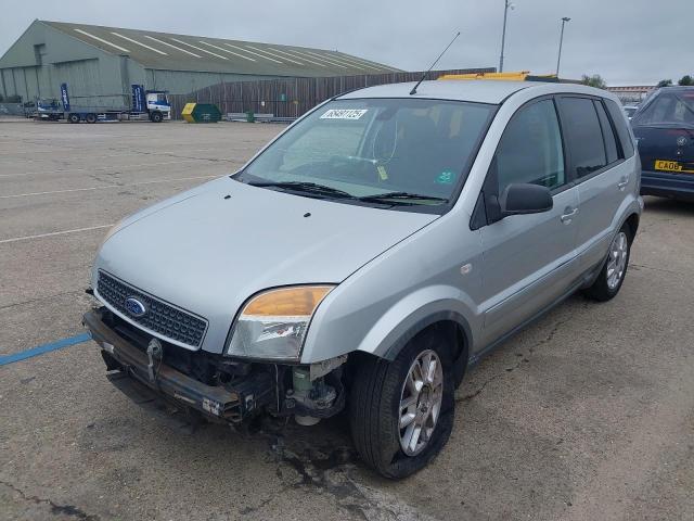 2009 FORD FUSION ZET for sale at Copart NEWBURY