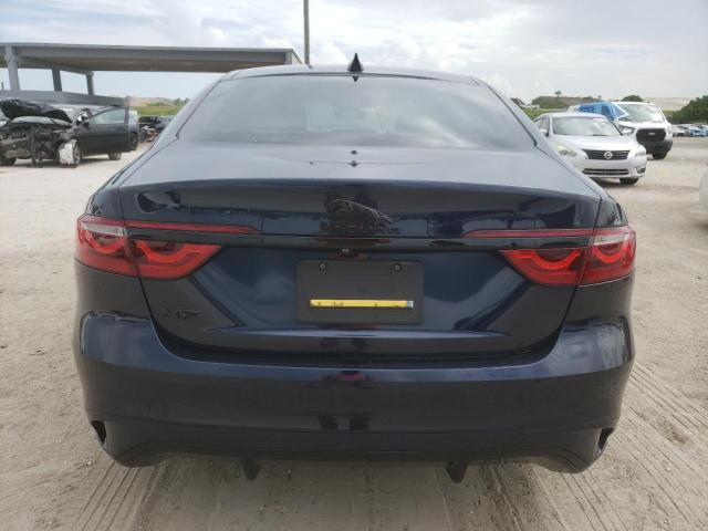  JAGUAR XF 2021 Granatowy