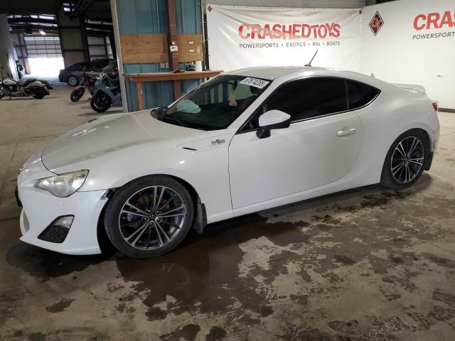  TOYOTA SCION 2013 White