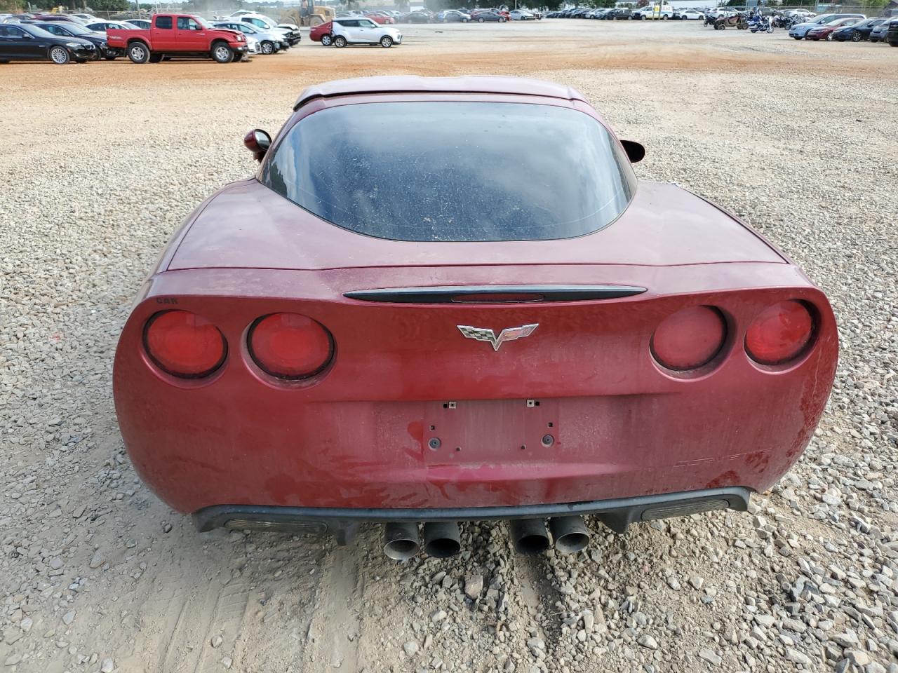 2010 Chevrolet Corvette VIN: 1G1YC2DW8A5103846 Lot: 67734835