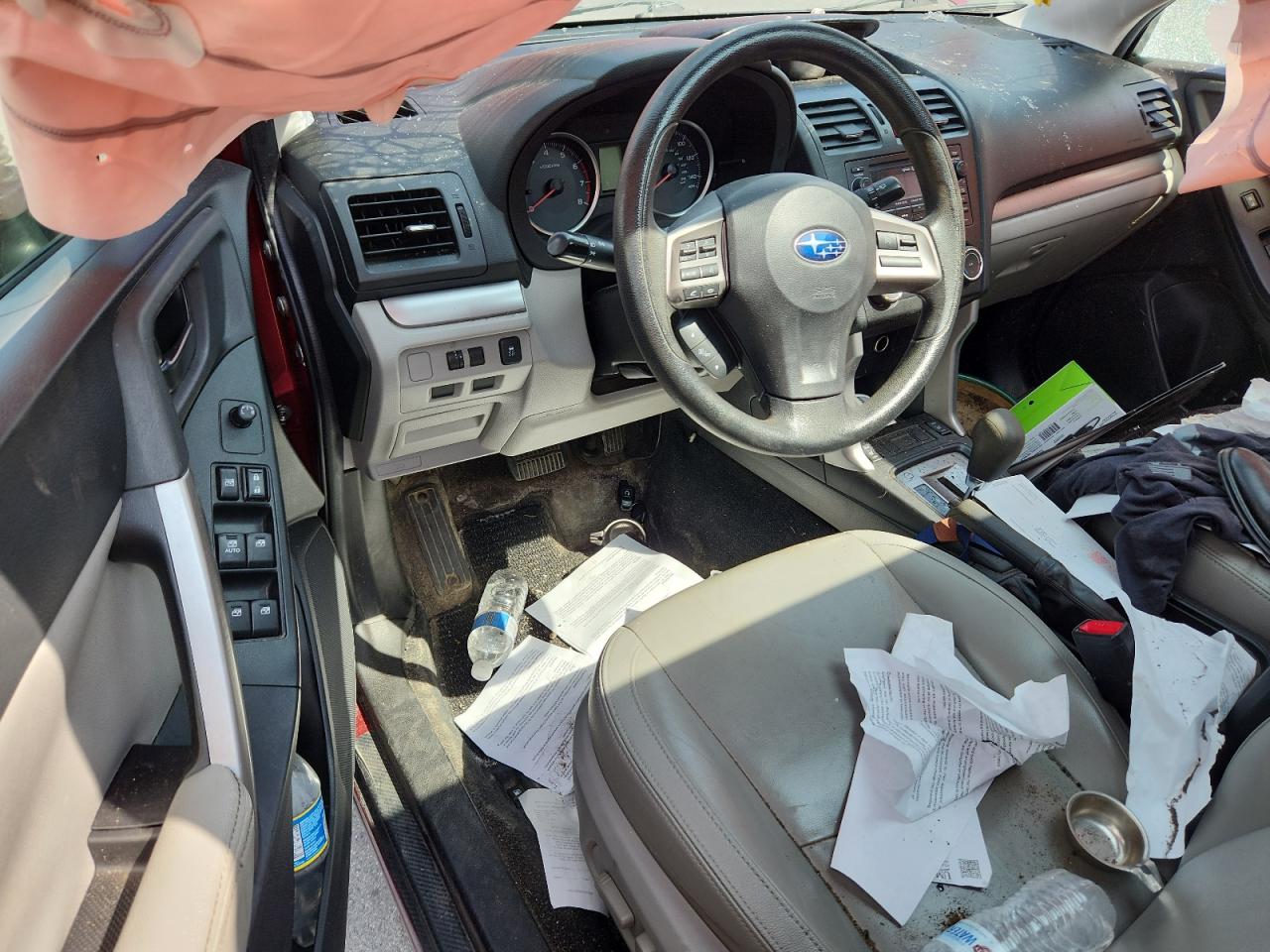 2015 Subaru Forester 2.5I Premium VIN: JF2SJADCXFH454851 Lot: 67139395