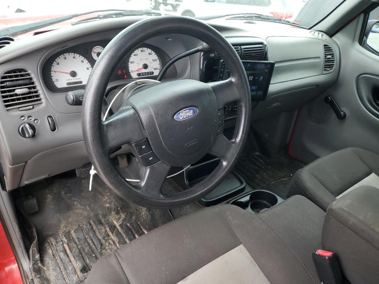 2004 Ford Ranger VIN: 1FTYR10U24PA90203 Lot: 68343385