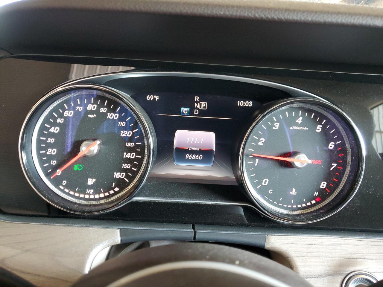 2019 Mercedes-Benz E 450 VIN: WDD1J6HB4KF076417 Lot: 70987825