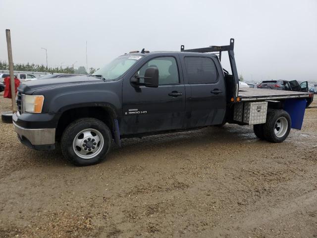 2009 GMC SIERRA K3500   for sale at Copart AB - EDMONTON