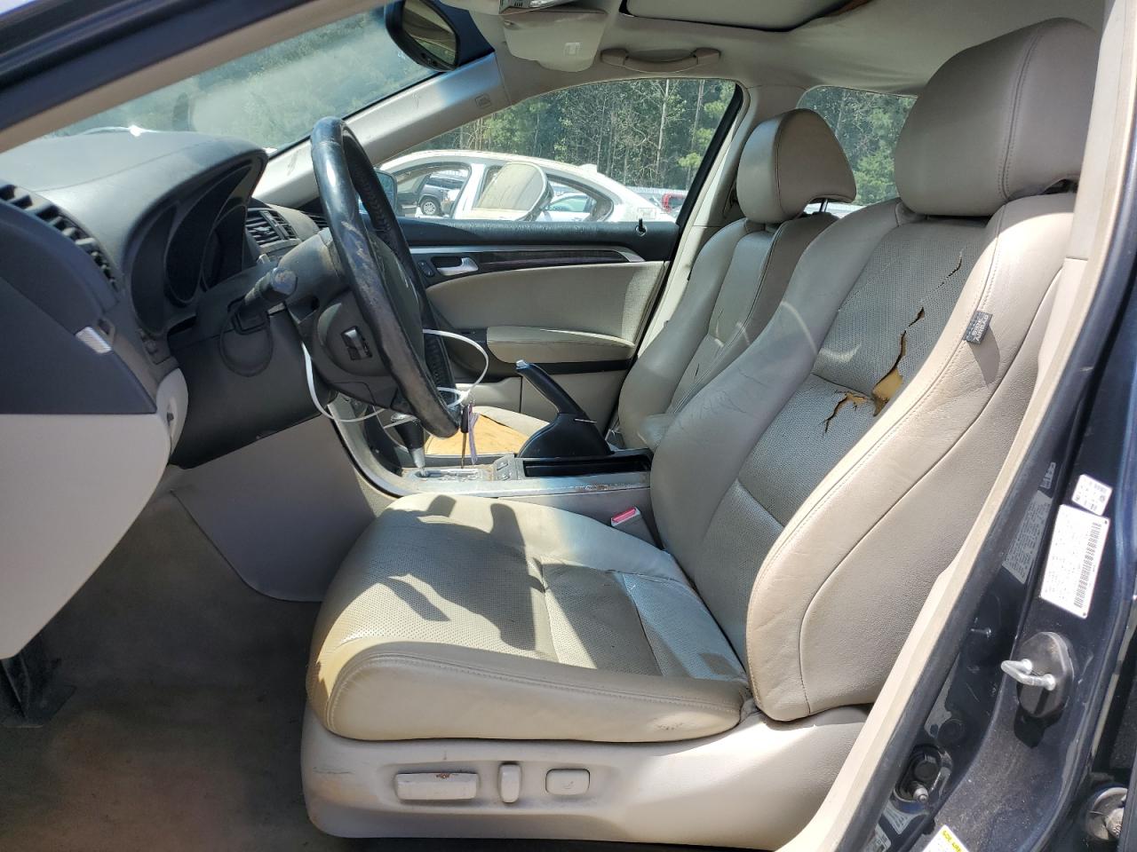 2007 Acura Tl VIN: 19UUA662X7A008851 Lot: 70740225