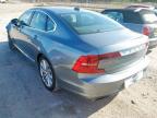 2017 VOLVO S90 INSCRIPTION for sale at Copart WESTBURY