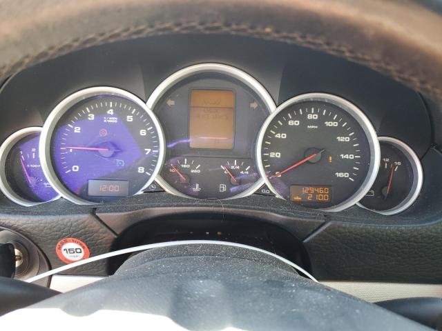 2004 PORSCHE CAYENNE S