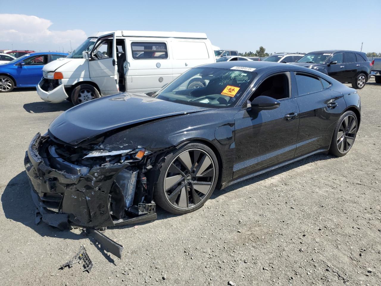 2024 Audi E-Tron Gt Prestige