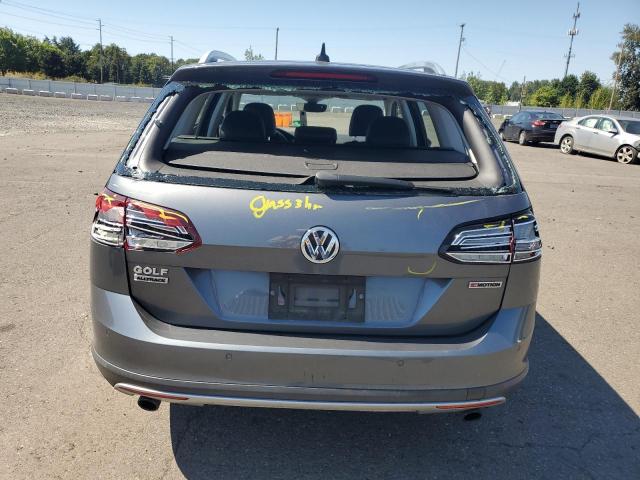  VOLKSWAGEN GOLF 2019 Серый