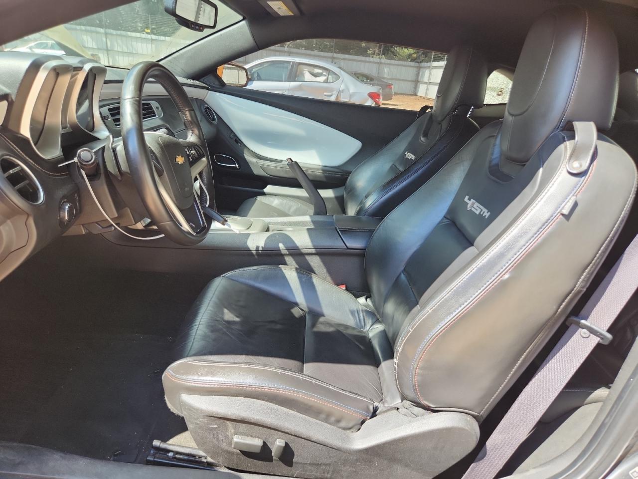 2012 Chevrolet Camaro Lt VIN: 2G1FC1E35C9157617 Lot: 66913695