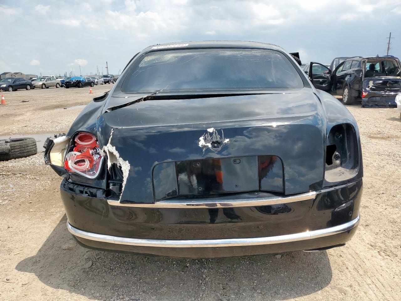 2012 Bentley Mulsanne VIN: SCBBB7ZH9CC016207 Lot: 67092295