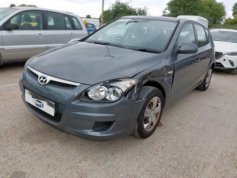 2010 HYUNDAI I30 CLASSI for sale at Copart SANDWICH