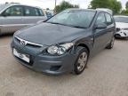 2010 HYUNDAI I30 CLASSI for sale at Copart SANDWICH