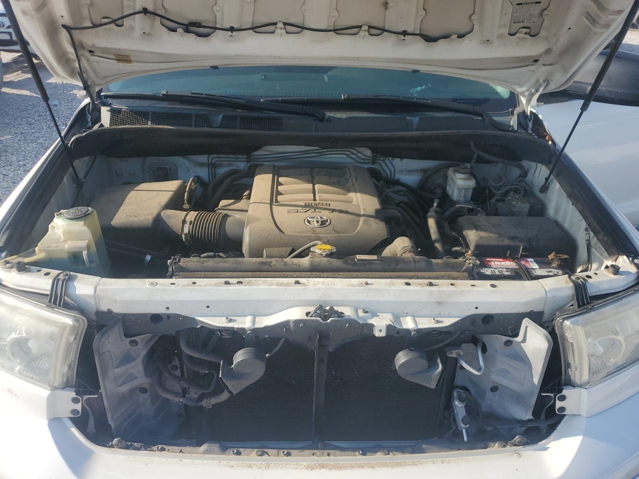 2013 Toyota Tundra Double Cab Sr5 VIN: 5TFUW5F14DX277874 Lot: 69395075