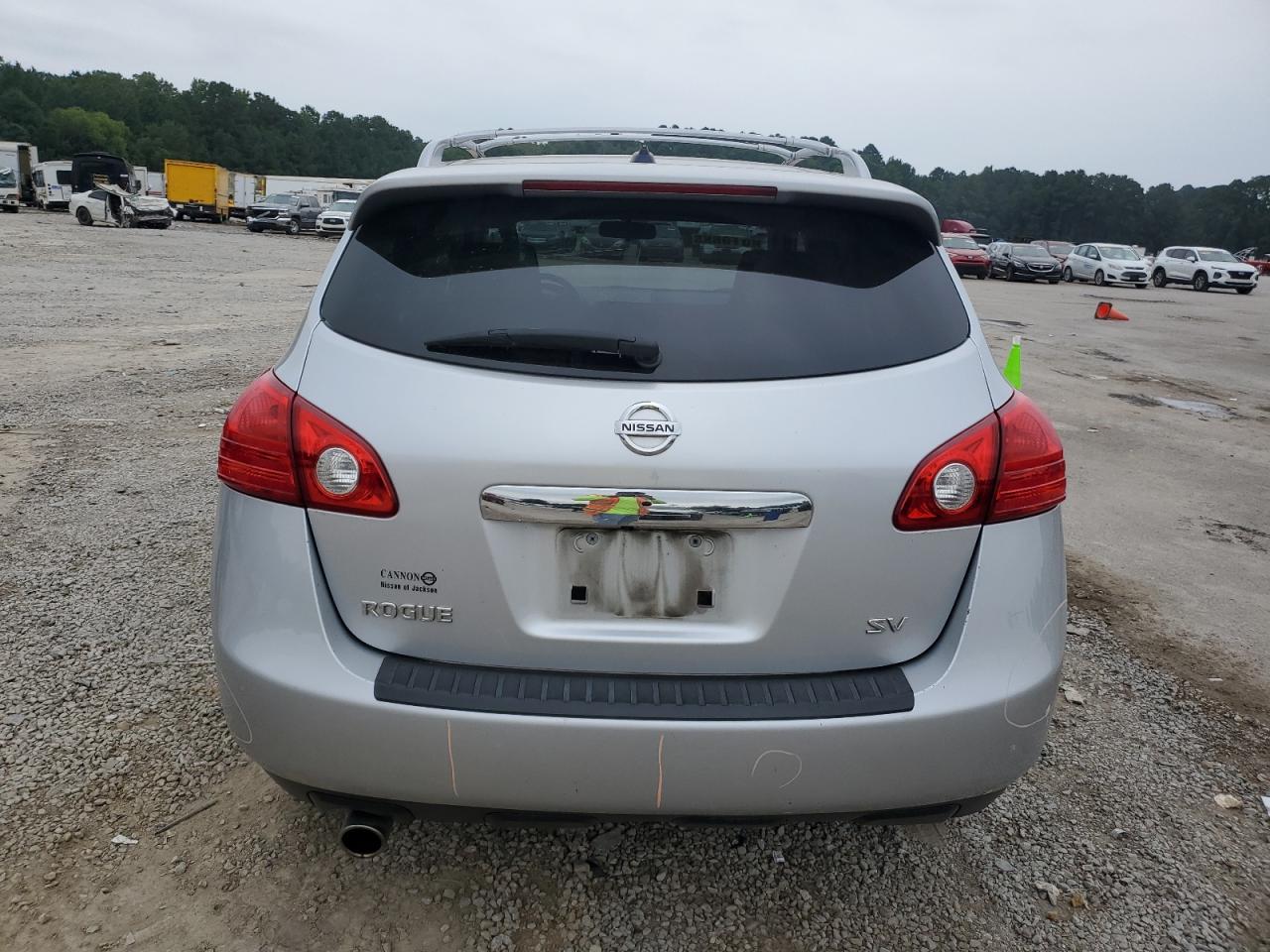 2012 Nissan Rogue S VIN: JN8AS5MT2CW255934 Lot: 70499075