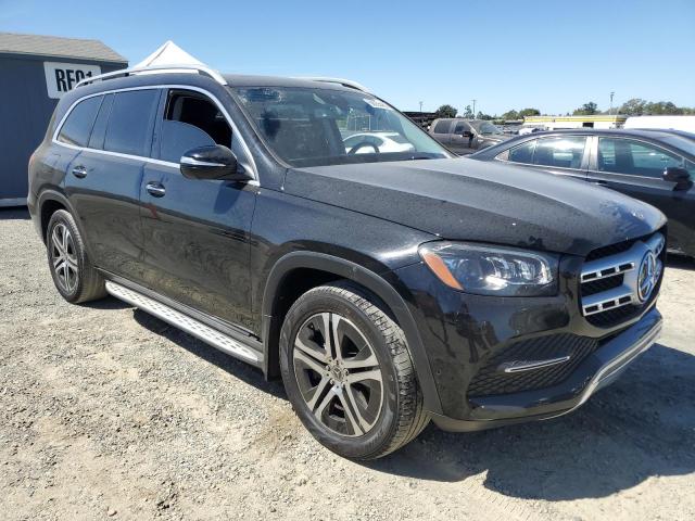  MERCEDES-BENZ GLS-CLASS 2020 Czarny