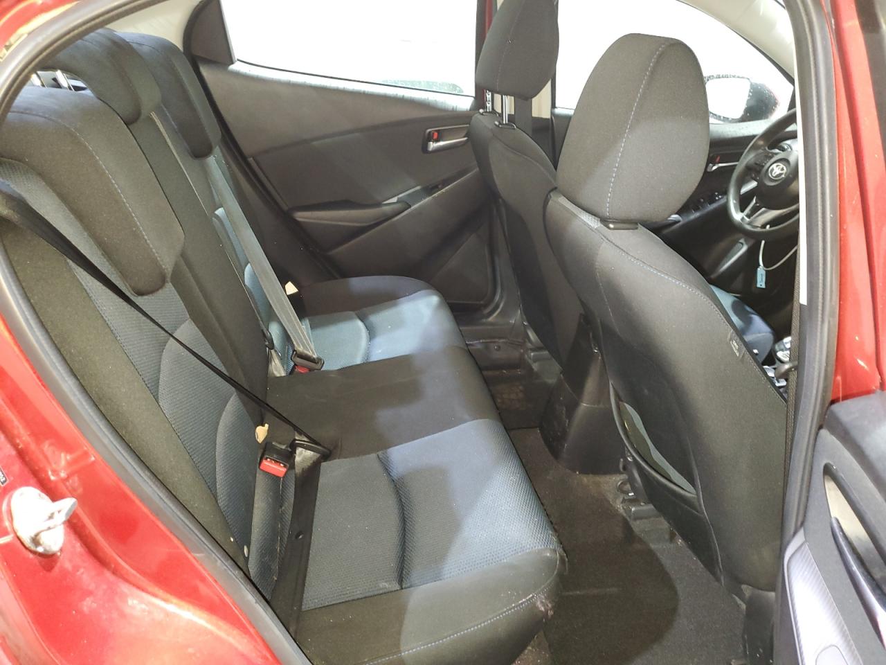 2017 Toyota Yaris Ia VIN: 3MYDLBYV0HY159852 Lot: 69660115