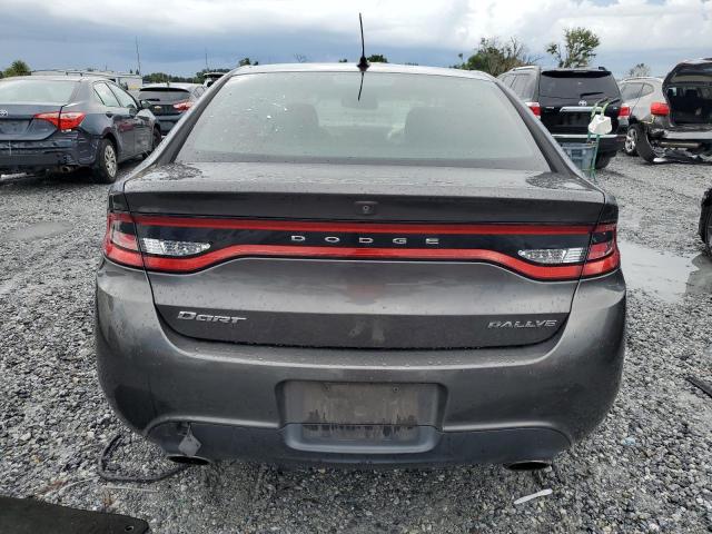  DODGE DART 2015 Gray
