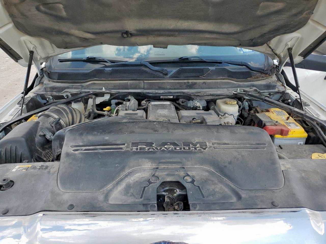 3C6UR5CL4KG685491 2019 Ram 2500 Tradesman