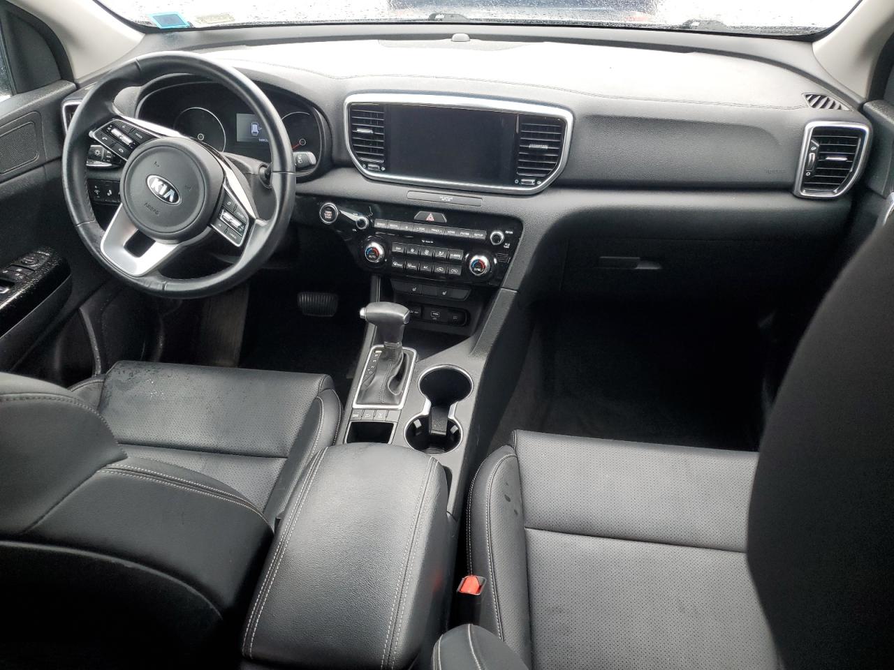 2020 Kia Sportage Ex VIN: KNDPNCAC9L7828117 Lot: 69398755