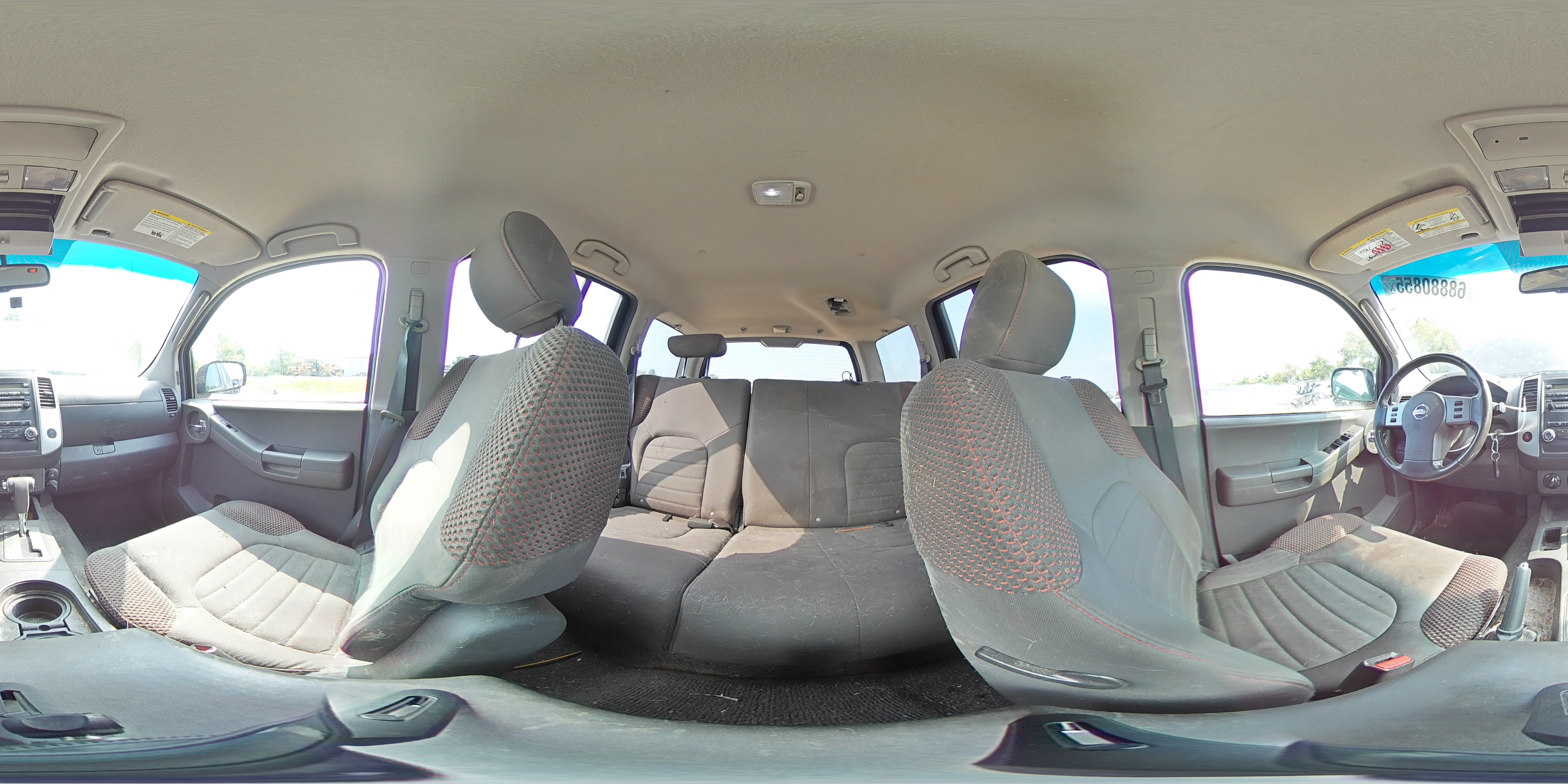 2010 Nissan Xterra Off Road VIN: 5N1AN0NW1AC526541 Lot: 68880855