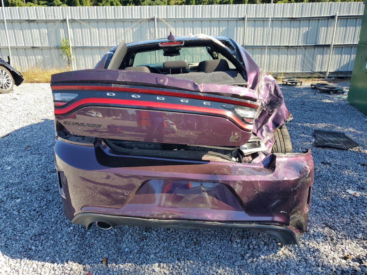 2020 Dodge Charger Scat Pack VIN: 2C3CDXGJ1LH251493 Lot: 69766505