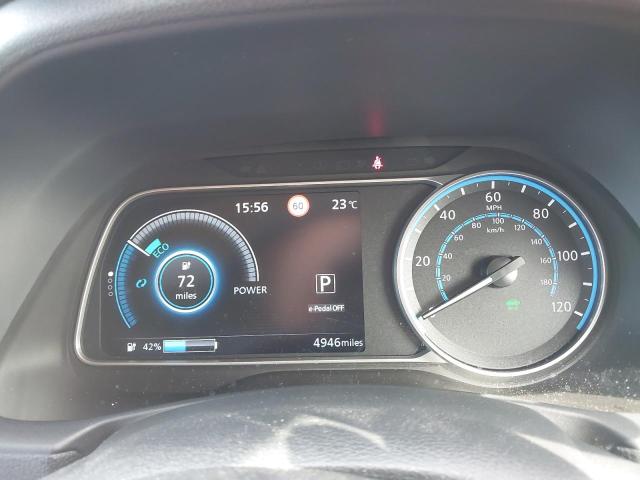 2024 NISSAN LEAF SHIRO