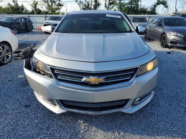  CHEVROLET IMPALA 2015 Серебристый