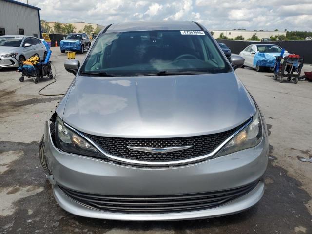  CHRYSLER PACIFICA 2017 Silver