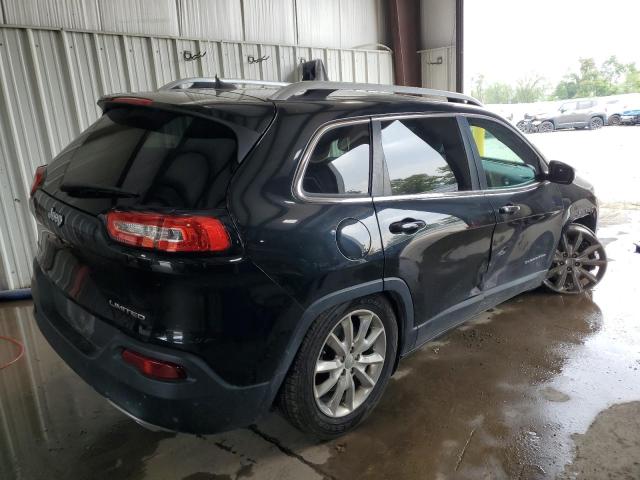  JEEP GRAND CHER 2016 Black