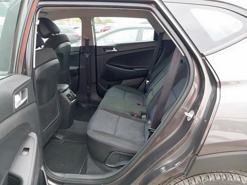 2016 HYUNDAI TUCSON SE NAV