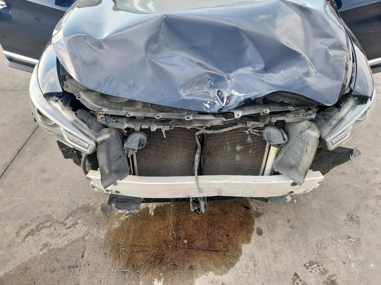 2017 Infiniti Qx60 VIN: 5N1DL0MMXHC506379 Lot: 69306025