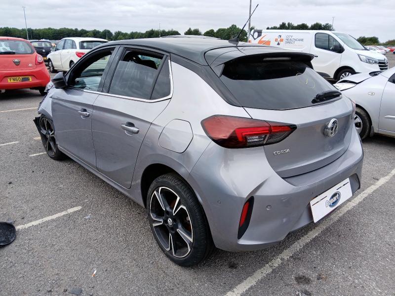 2023 VAUXHALL CORSA ULTIMATE TURBO 