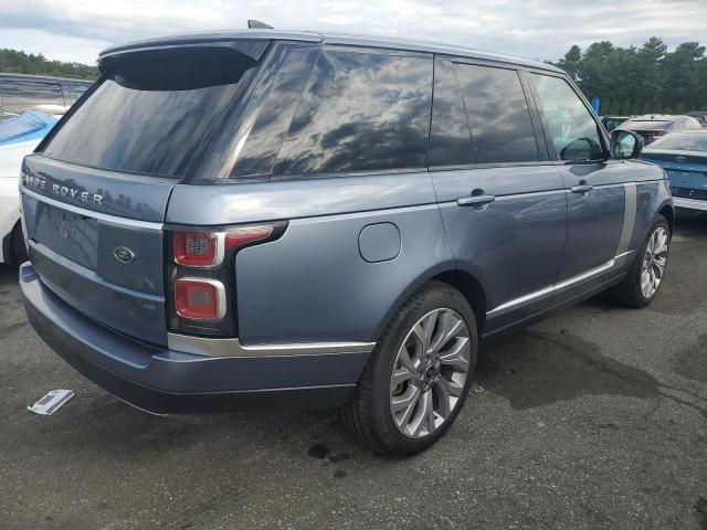  LAND ROVER RANGEROVER 2018 Синий