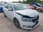 2021 SKODA FABIA SE L for sale at Copart BRISTOL