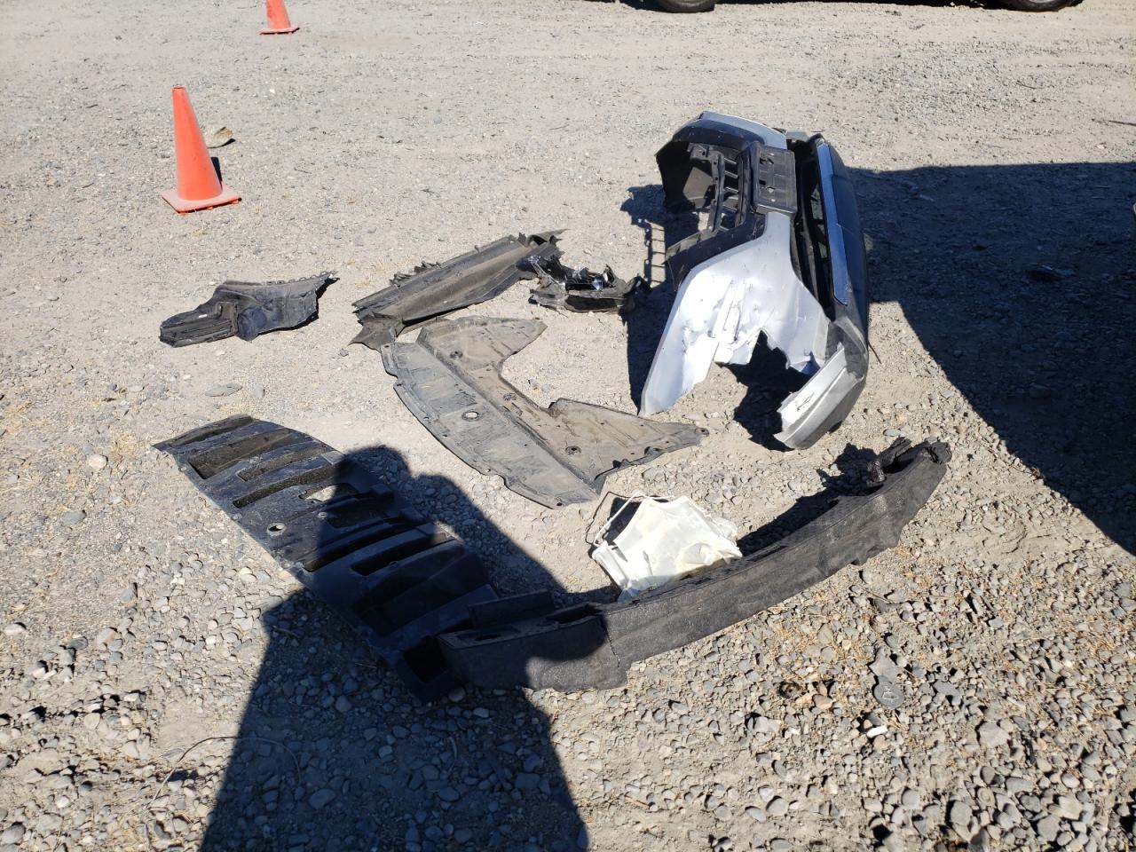 2018 Nissan Rogue S VIN: KNMAT2MV7JP515115 Lot: 69118495