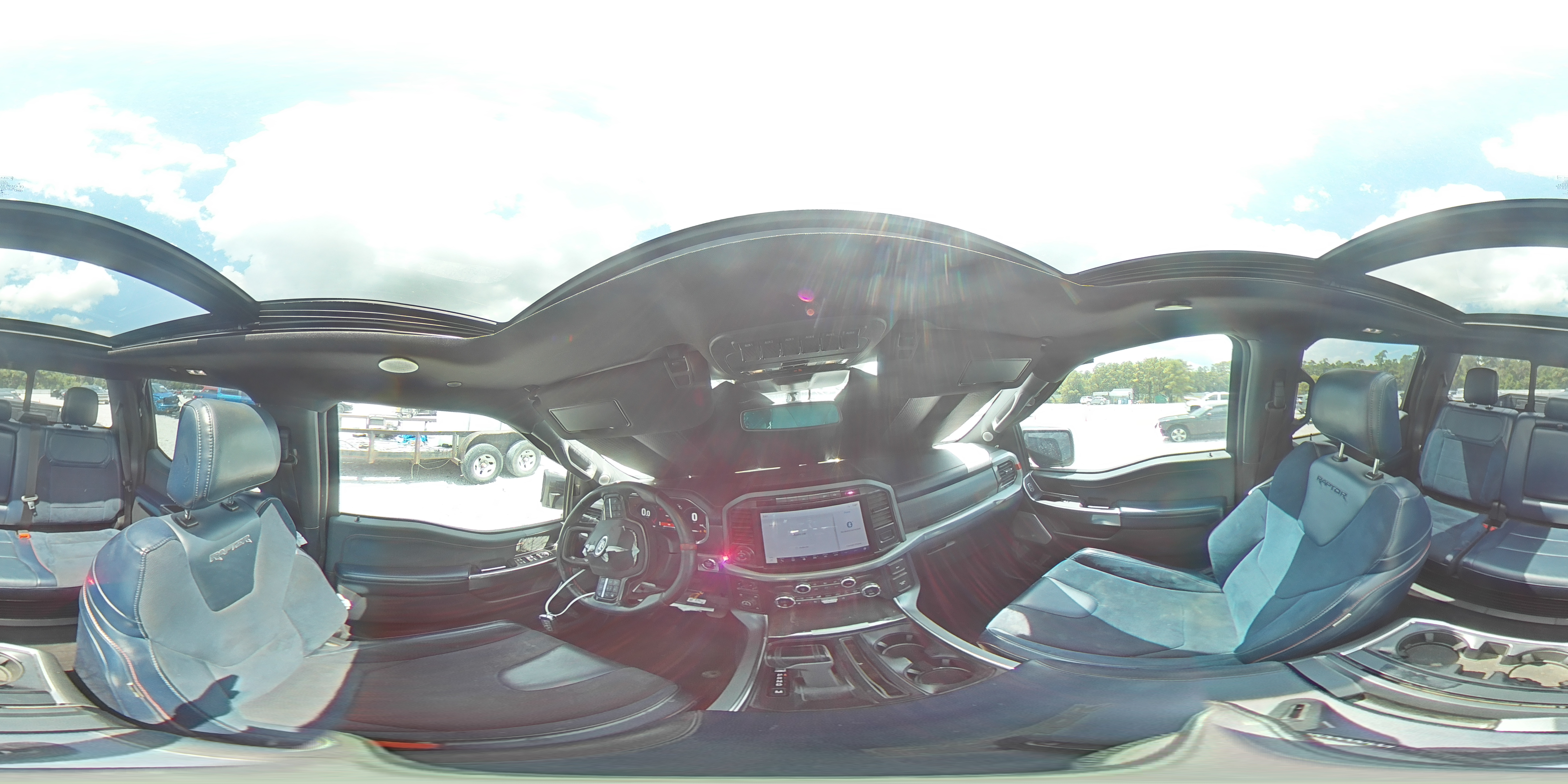 2021 Ford F150 Raptor VIN: 1FTFW1RG3MFC58689 Lot: 68106045