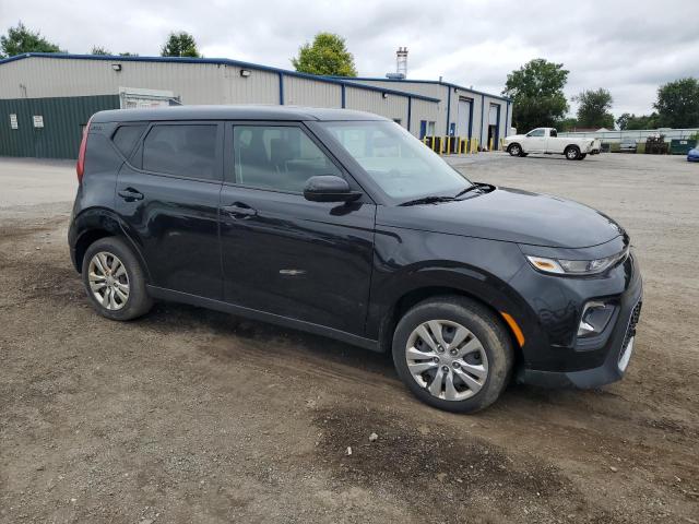  KIA SOUL 2020 Black