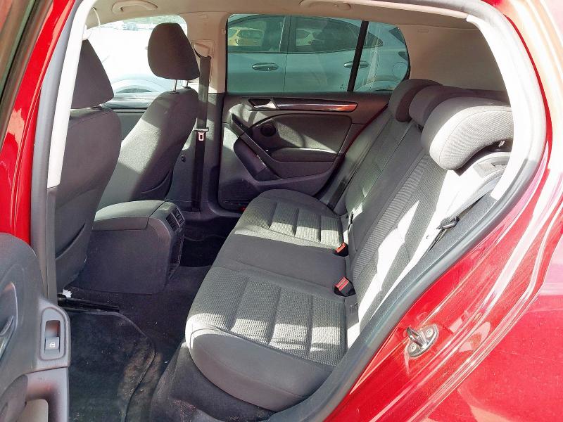 2011 VOLKSWAGEN GOLF MATCH TSI 1.4 TSI MATCH 5DR