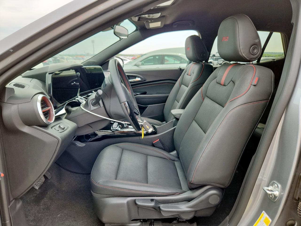 2025 Chevrolet Trax 2Rs VIN: KL77LJEP9SC208247 Lot: 67599615