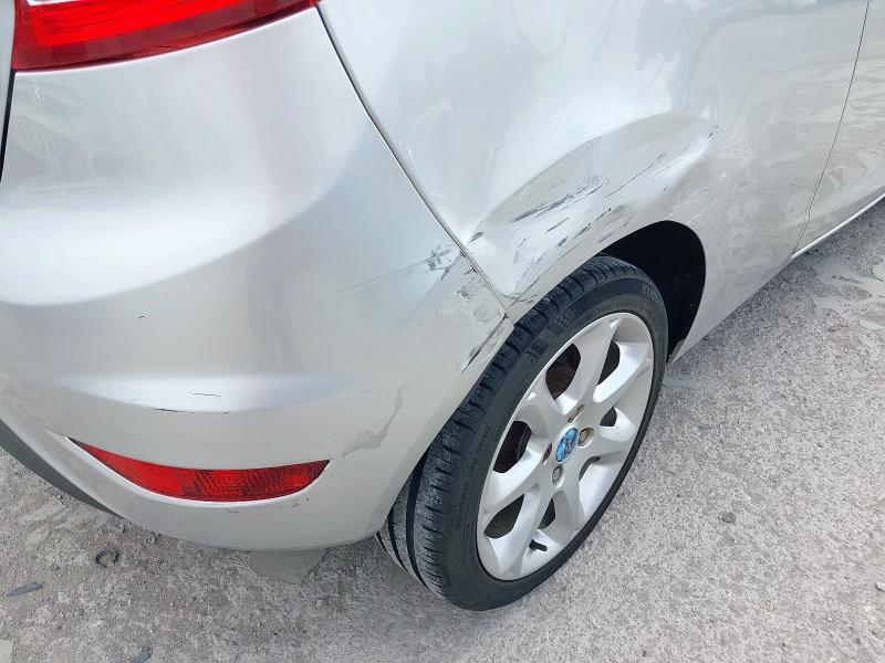 2009 FORD FIESTA ZETEC 82 