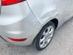 2009 FORD FIESTA ZETEC 82  for sale at Copart ST HELENS