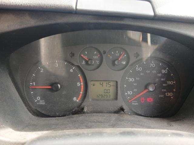 2011 FORD TRANSIT 85 T300S FWD 
