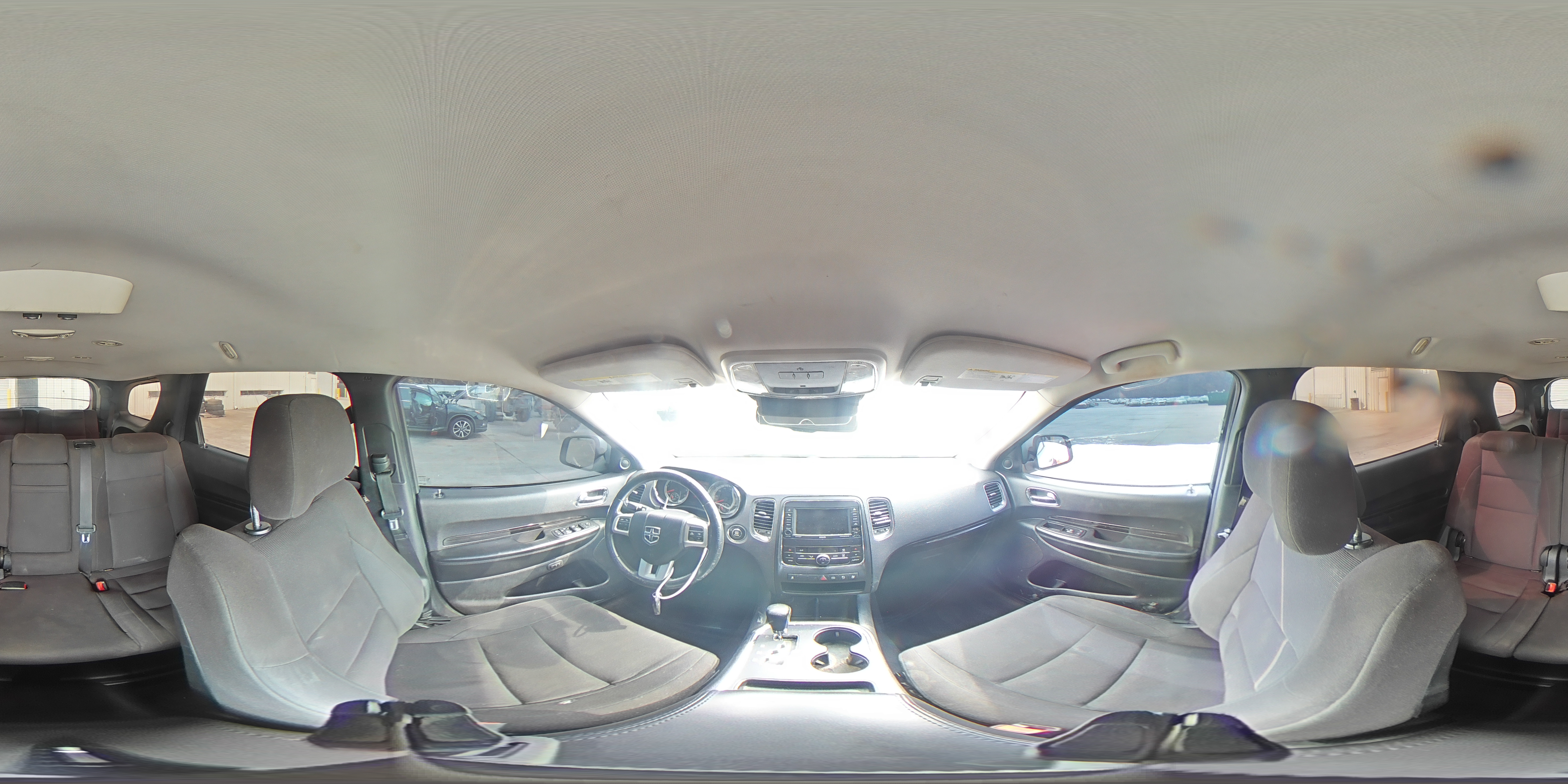 2012 Dodge Durango Crew VIN: 1C4RDHDG6CC129946 Lot: 69389745