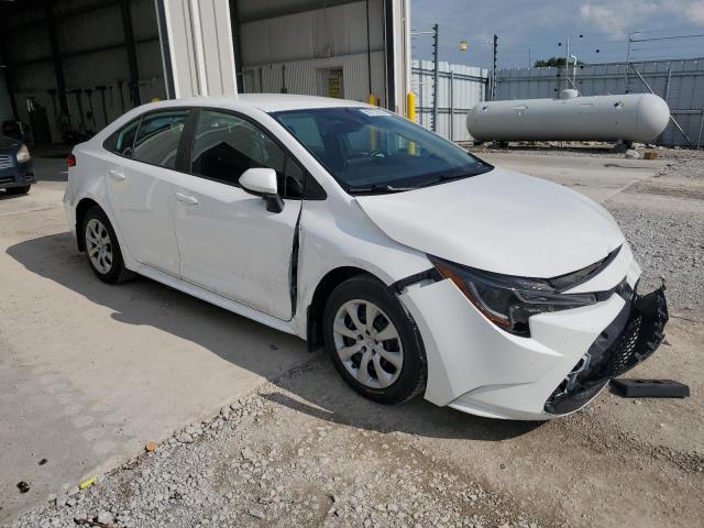  TOYOTA COROLLA 2021 Белы