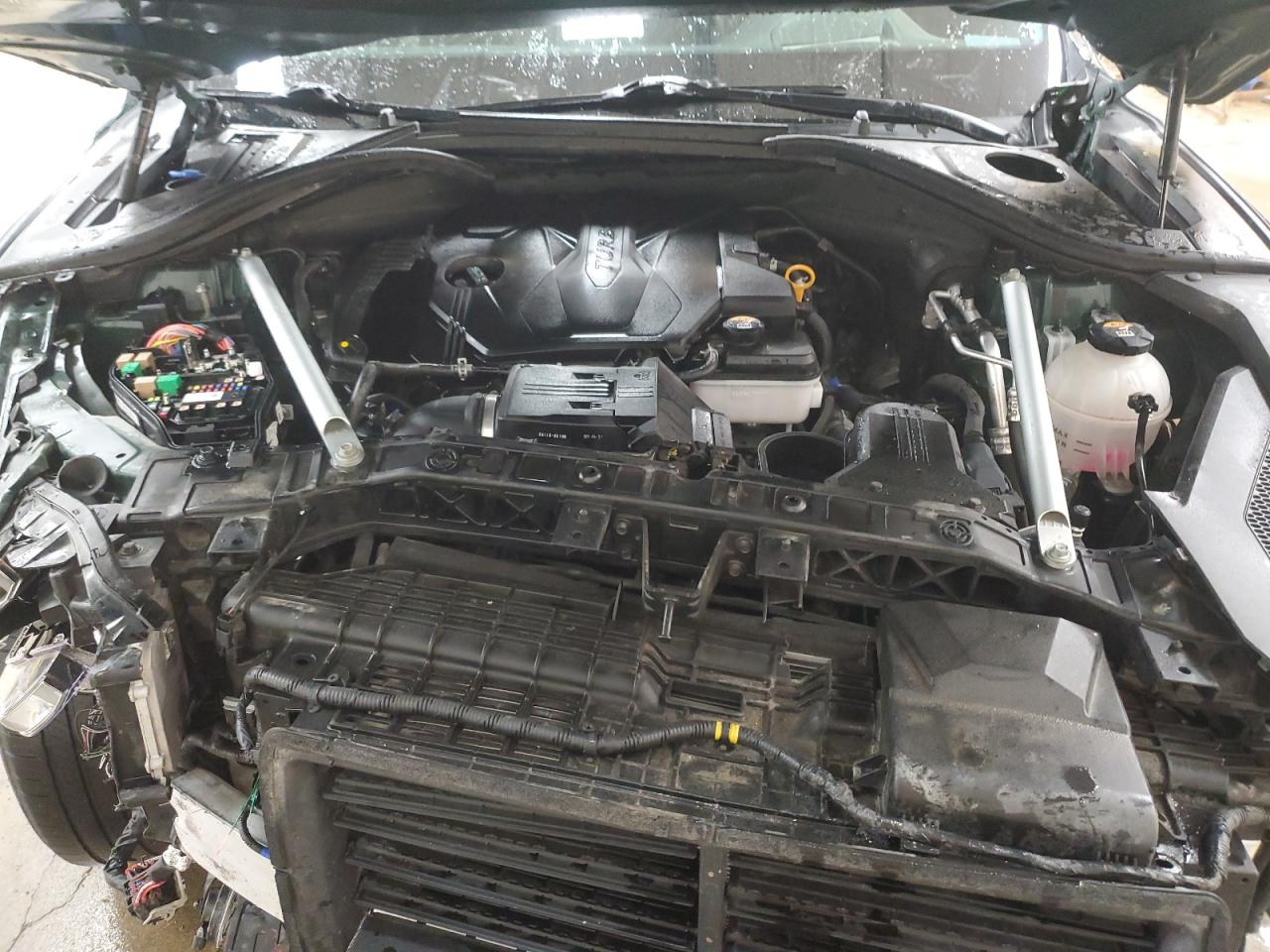 2023 Genesis Gv70 Base VIN: KMUMADTBXPU078501 Lot: 66801845