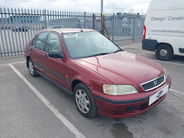 1999 HONDA CIVIC 1.4I 
